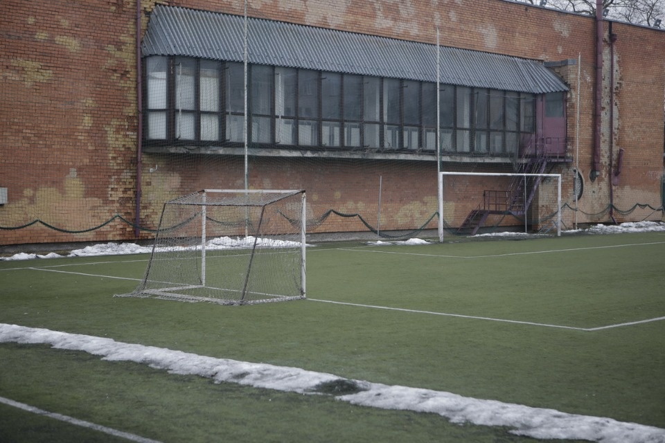 В каком состоянии находится стадион «Машиностроитель»