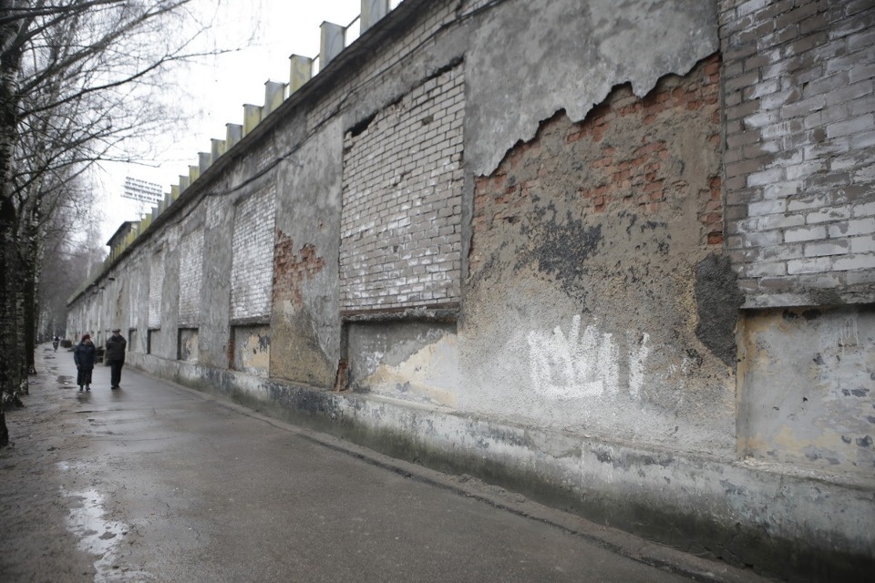 В каком состоянии находится стадион «Машиностроитель»