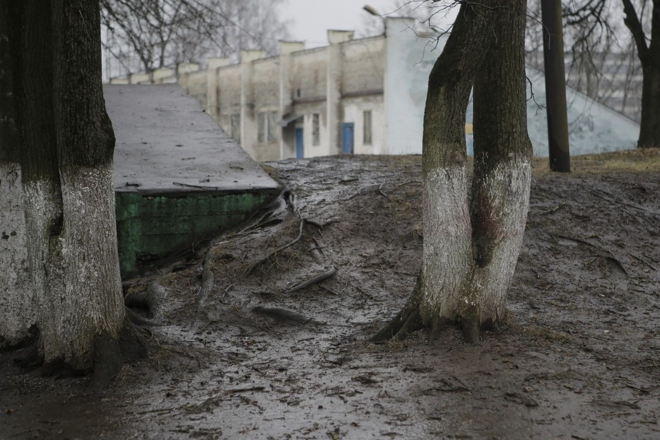 В каком состоянии находится стадион «Машиностроитель»