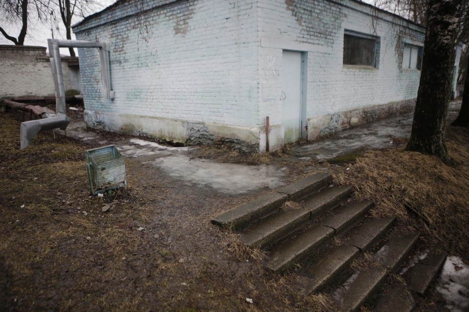 В каком состоянии находится стадион «Машиностроитель»