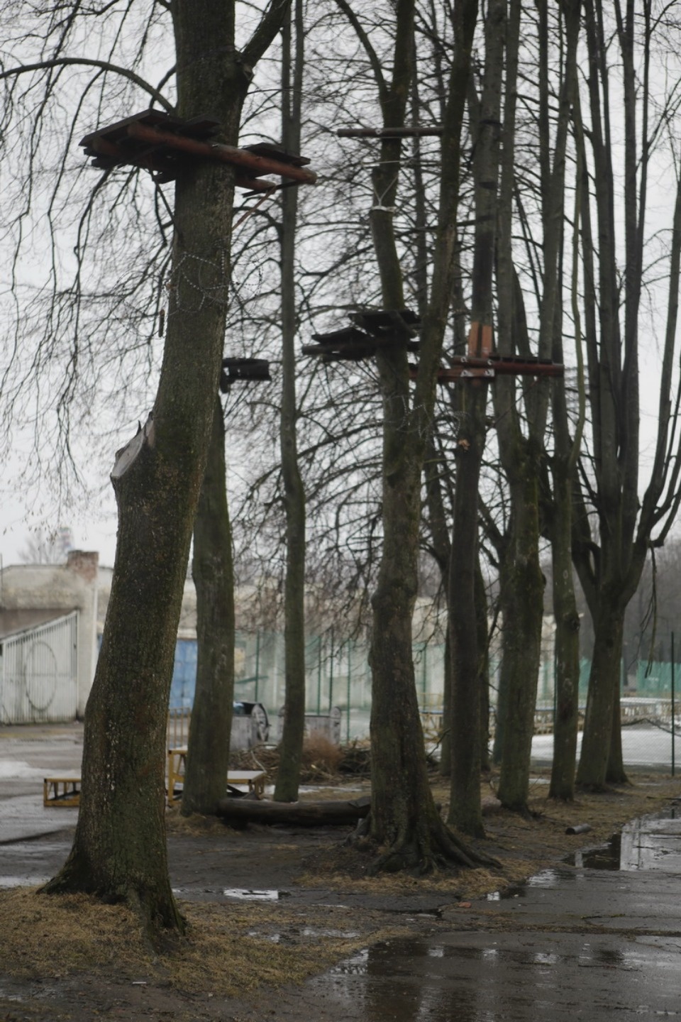 В каком состоянии находится стадион «Машиностроитель»