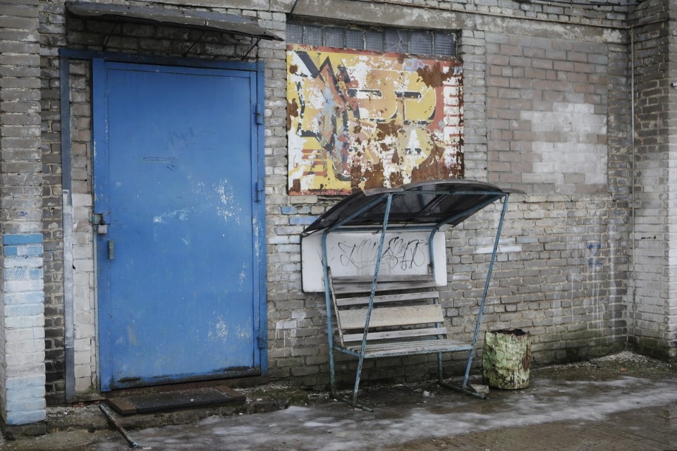 В каком состоянии находится стадион «Машиностроитель»