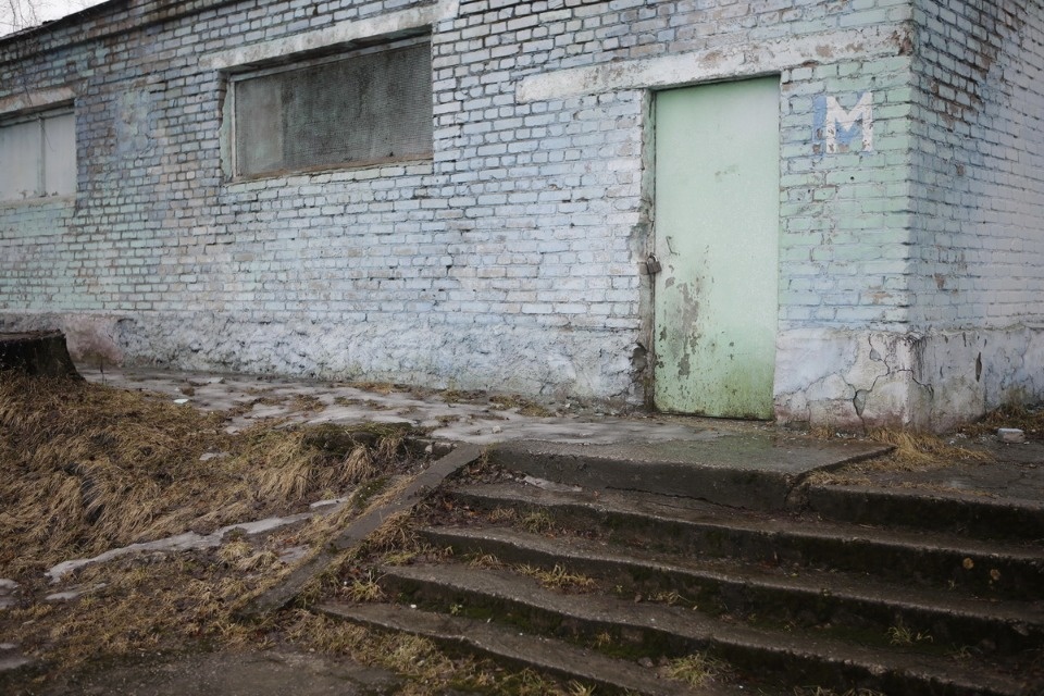 В каком состоянии находится стадион «Машиностроитель»