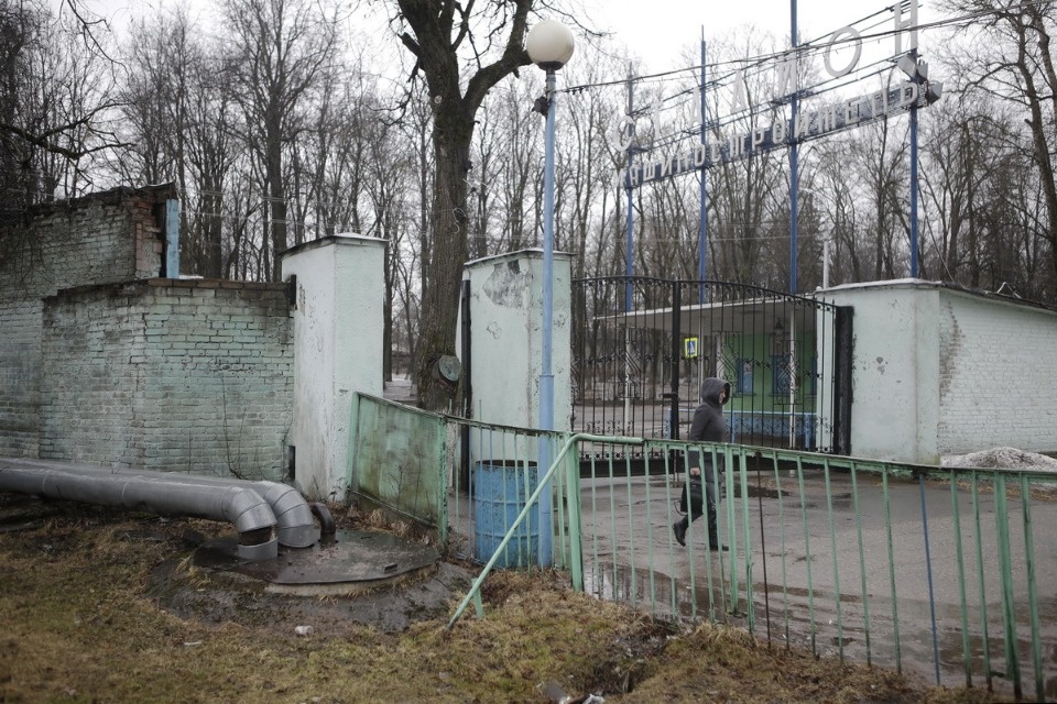 В каком состоянии находится стадион «Машиностроитель»