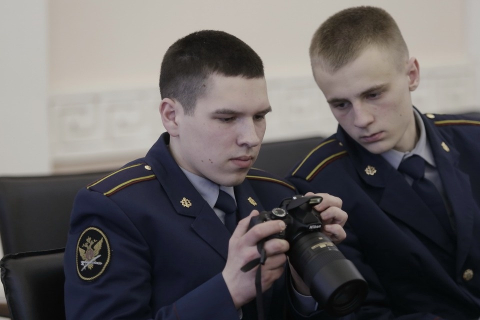 Михаил Ведерников представил свой проект #Команда2018 Михаил Ведерников представил свой проект #Команда2018