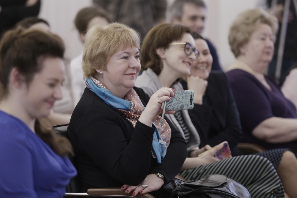 Михаил Ведерников представил свой проект #Команда2018 Михаил Ведерников представил свой проект #Команда2018