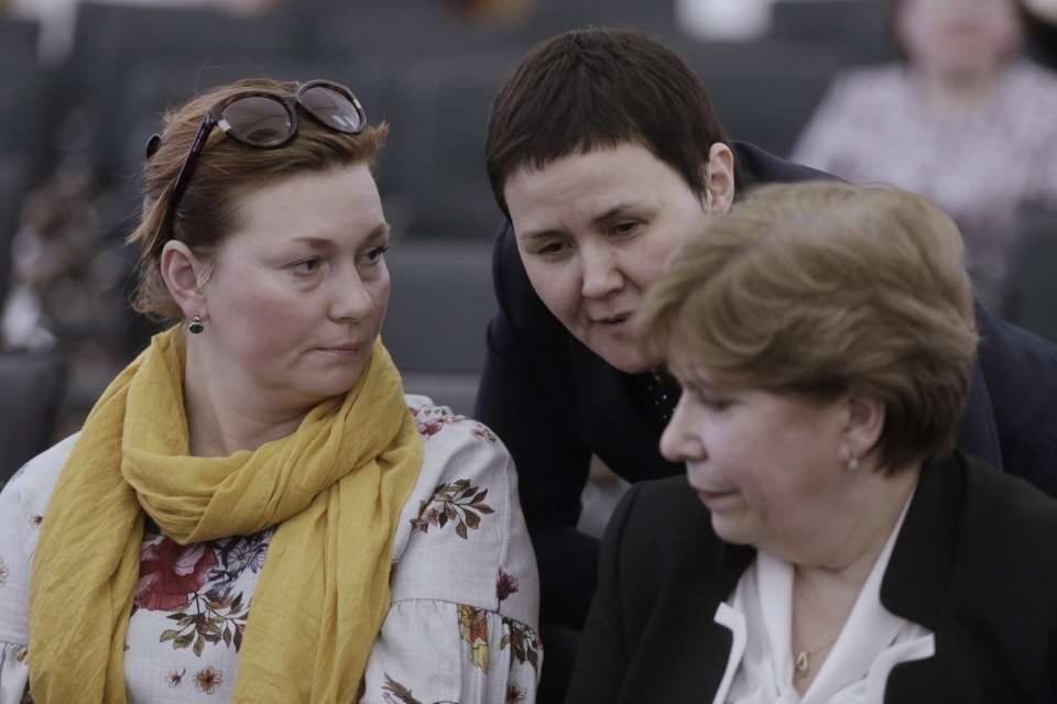 Михаил Ведерников представил свой проект #Команда2018 Михаил Ведерников представил свой проект #Команда2018