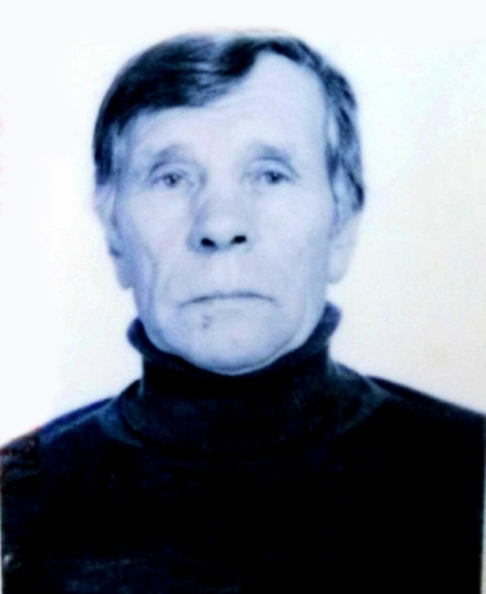 Разыскивается мужчина, пропавший 6 апреля в Великих Луках (ФОТО)