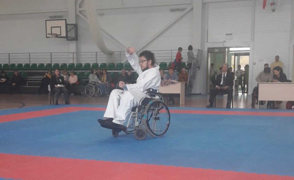 У паракаратиста Валерия Гаврилова появился шанс попасть на чемпионат Европы