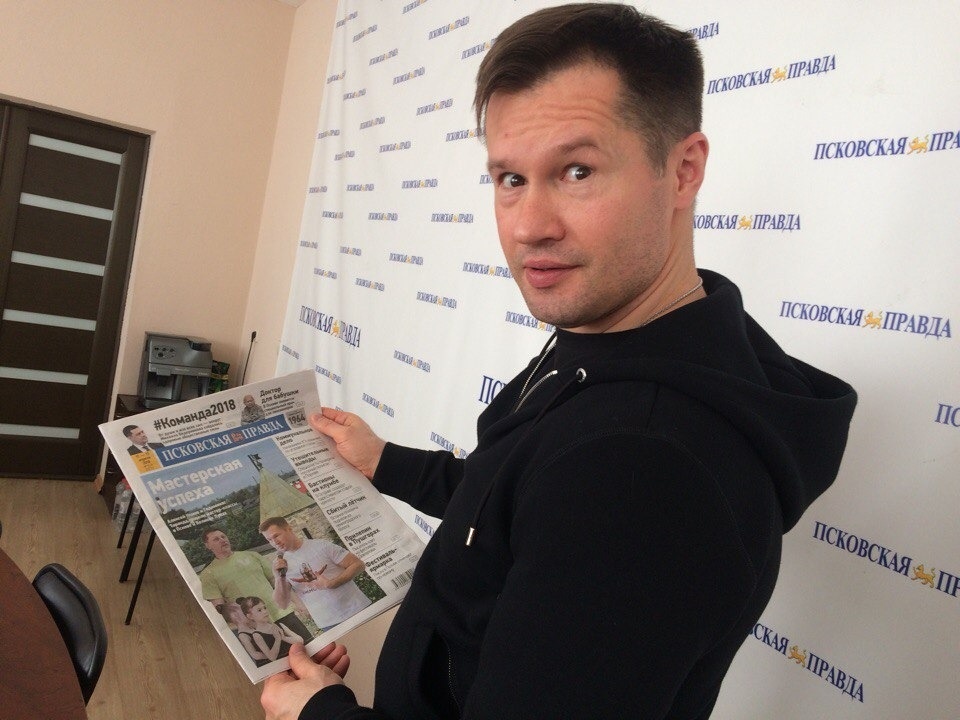 Алексей Немов уверен, что мотивация к спорту очень зависит от родителей