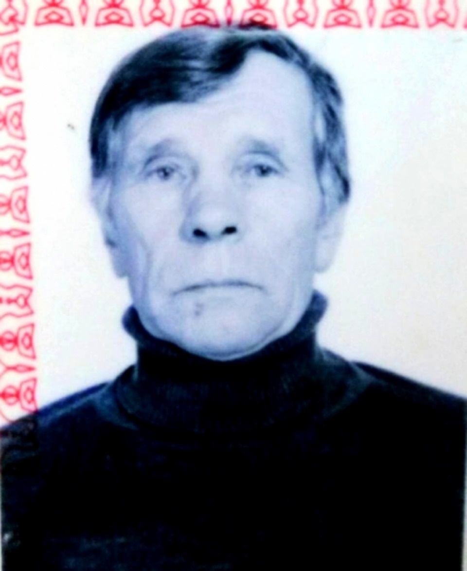 Пожилого мужчину разыскивают сотрудники полиции Великих Лук