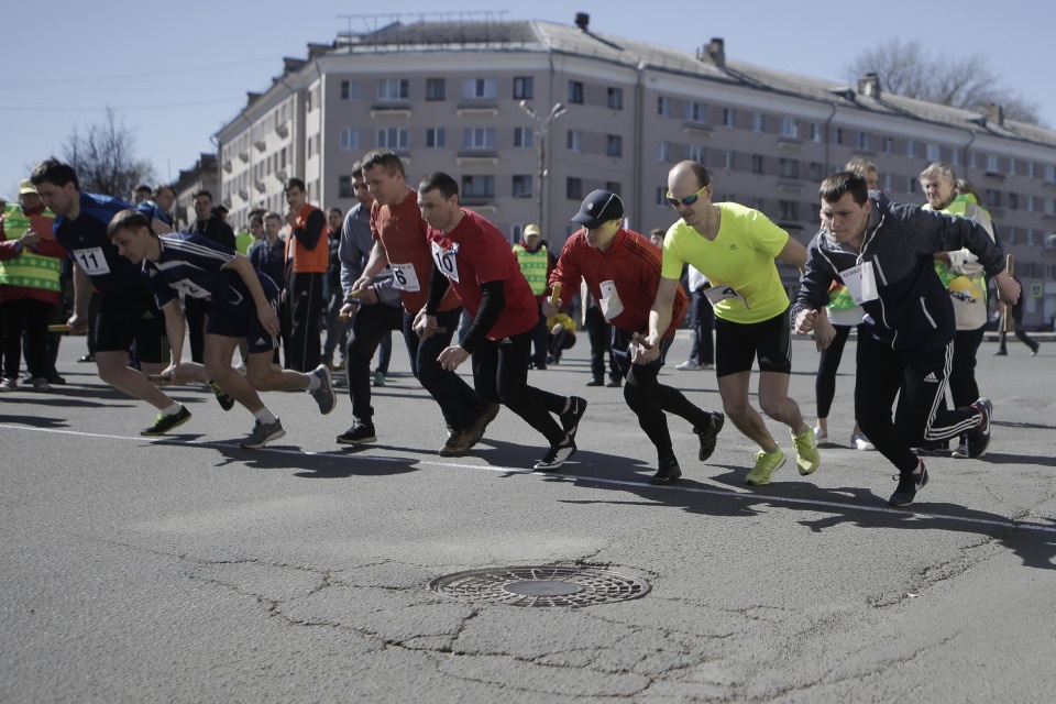 Победитель корпоративного забега эстафеты «Псковской правды» получит сертификат на публикацию в газете Победитель корпоративного забега эстафеты «Псковской правды» получит сертификат на публикацию в газете
