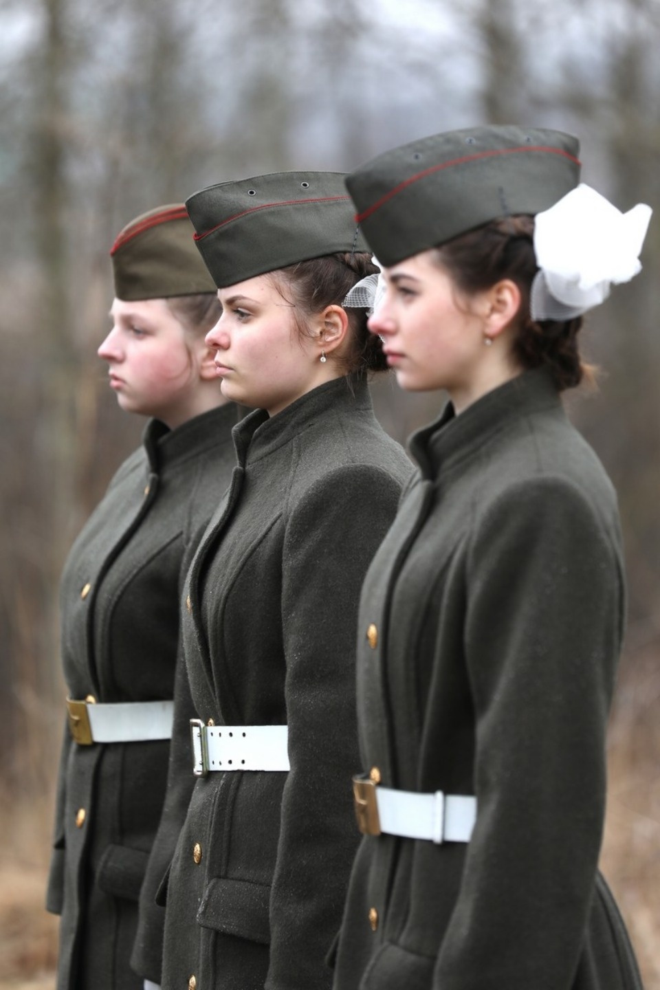 Митинг на горе Соколиха в День воинской славы России. Митинг на горе Соколиха в День воинской славы России.