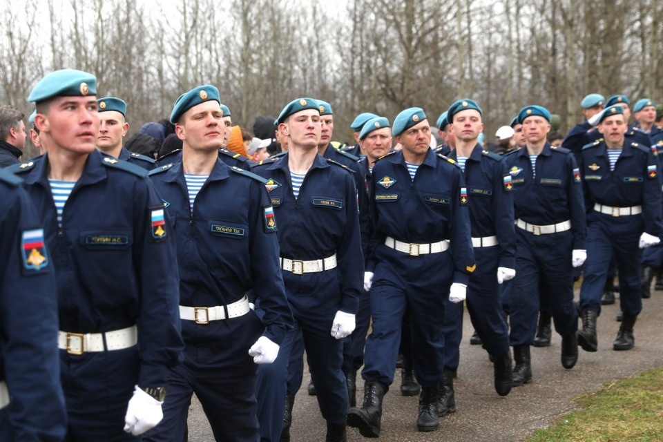 Митинг на горе Соколиха в День воинской славы России. Митинг на горе Соколиха в День воинской славы России.