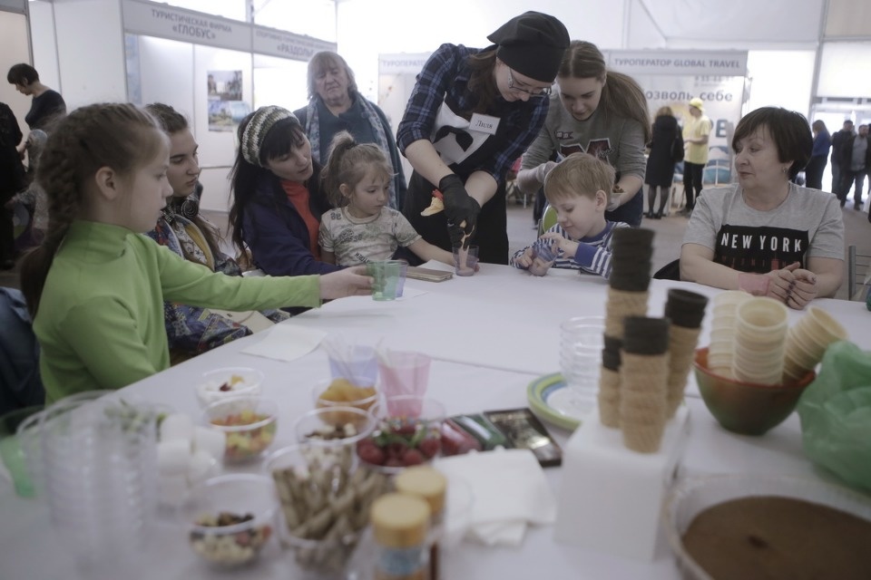 Выставка «Время отдыхать в России. Псковская область» Выставка «Время отдыхать в России. Псковская область»