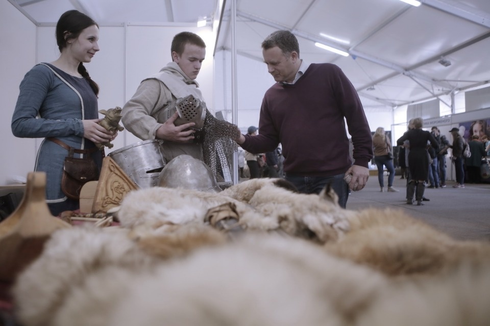 Выставка «Время отдыхать в России. Псковская область» Выставка «Время отдыхать в России. Псковская область»