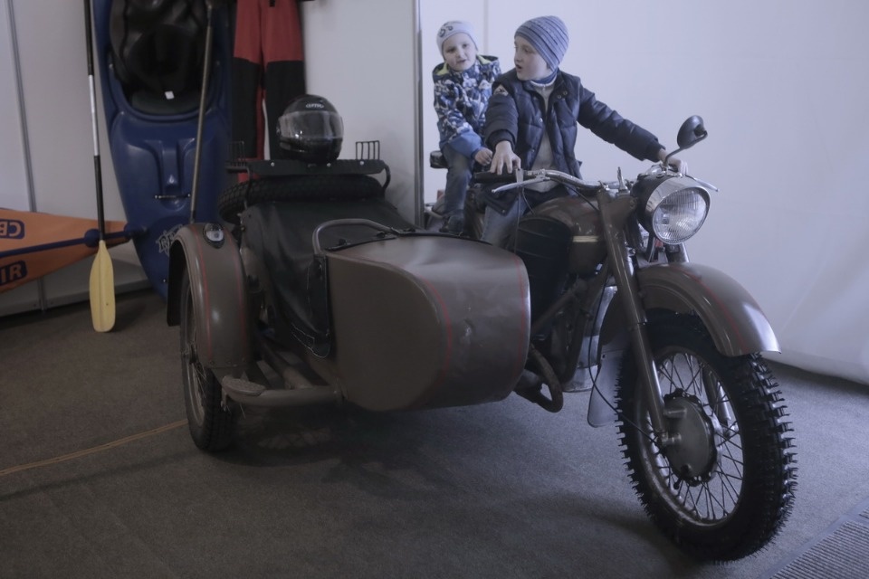 Выставка «Время отдыхать в России. Псковская область» Выставка «Время отдыхать в России. Псковская область»