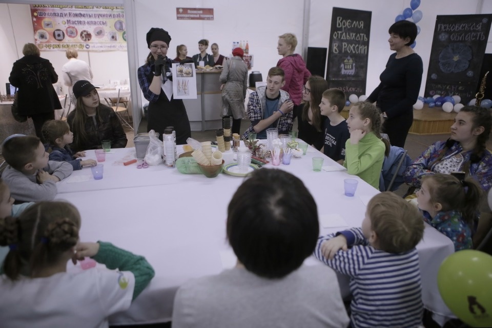 Выставка «Время отдыхать в России. Псковская область» Выставка «Время отдыхать в России. Псковская область»