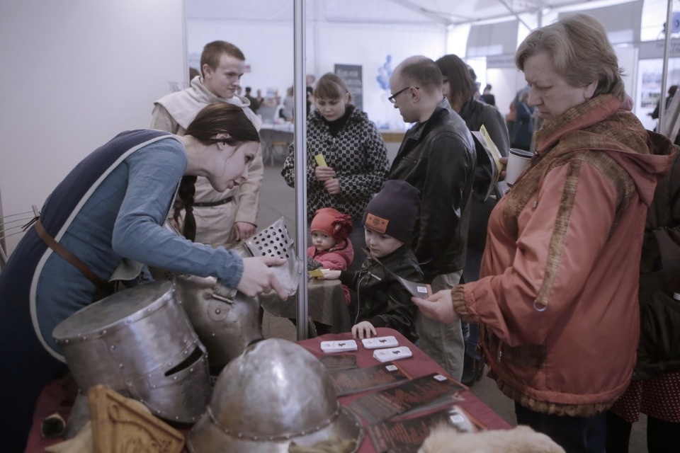 Выставка «Время отдыхать в России. Псковская область» Выставка «Время отдыхать в России. Псковская область»