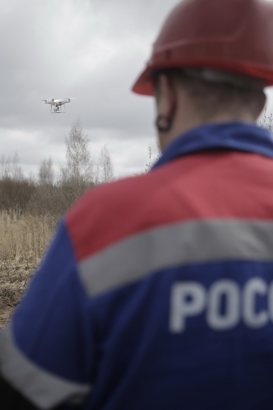 Учения энергетиков в Бежаницком районе.