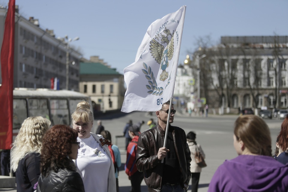 Команда УФАС: Заявились на женский маршрут для улучшения результата