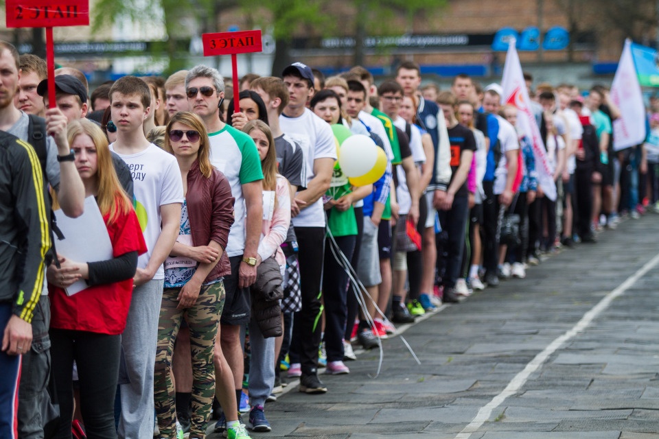 Сотрудники турбюро «Континент» впервые выйдут на старт Эстафеты «Псковской правды»