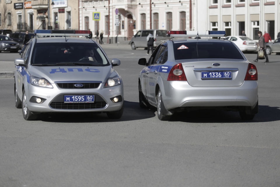В день проведения Эстафеты будет ограничено движение в центре города 