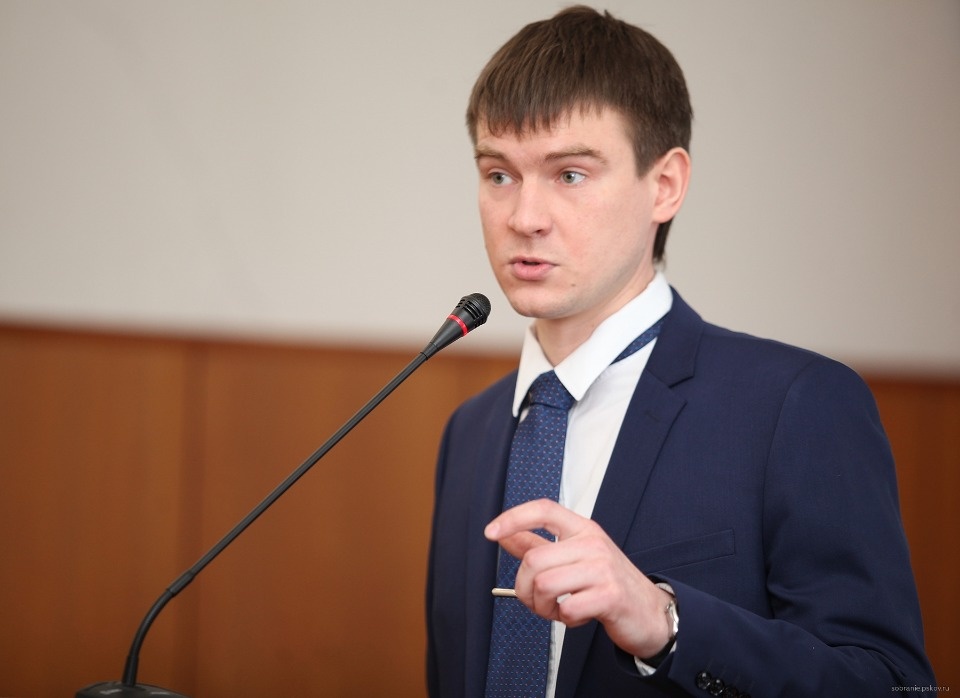 Председатель молодежного парламента участвует сразу в двух забегах Эстафеты