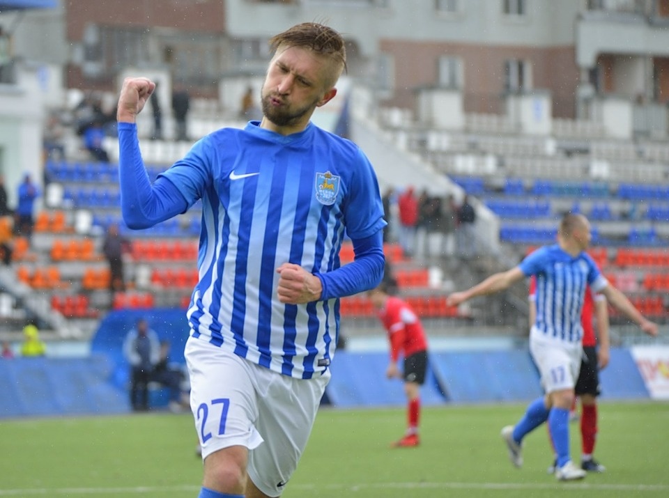 Псков одолел орехо-зуевцев со счетом 4:0 