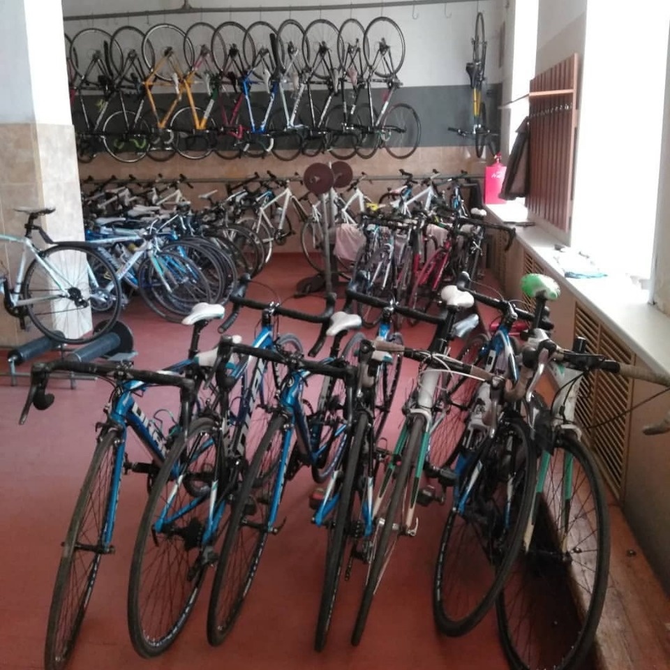 Псковские велосипедисты показали высокие результаты во всероссийских стартах