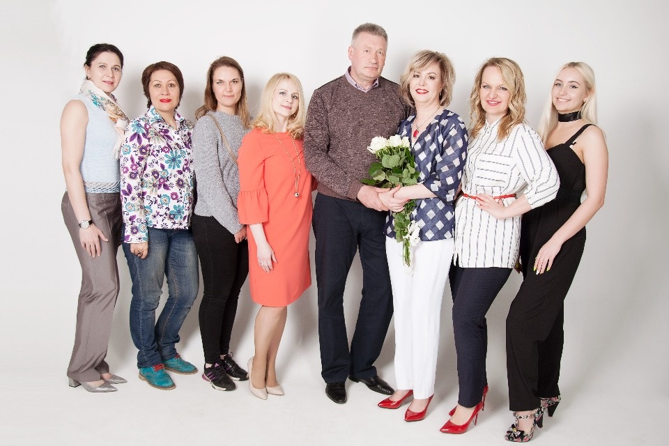 Терапия красотой