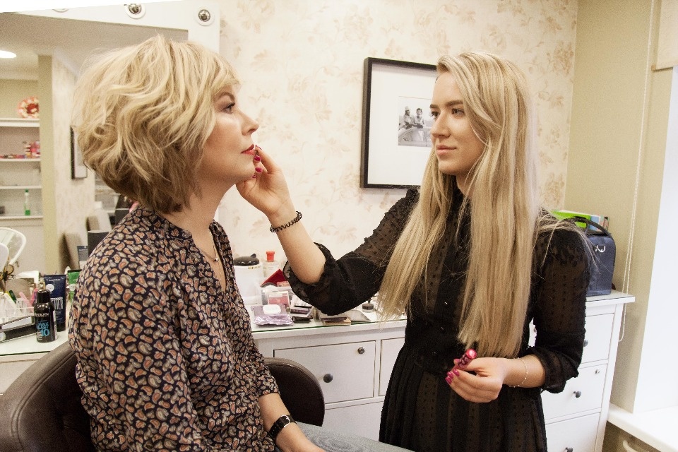 Терапия красотой