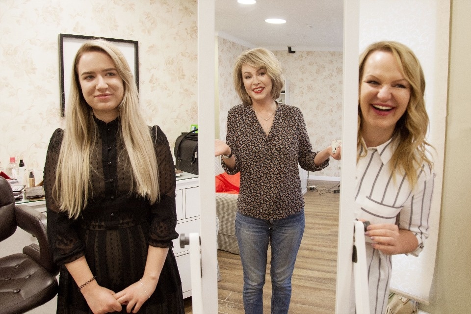 Терапия красотой