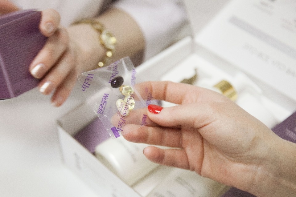 Терапия красотой