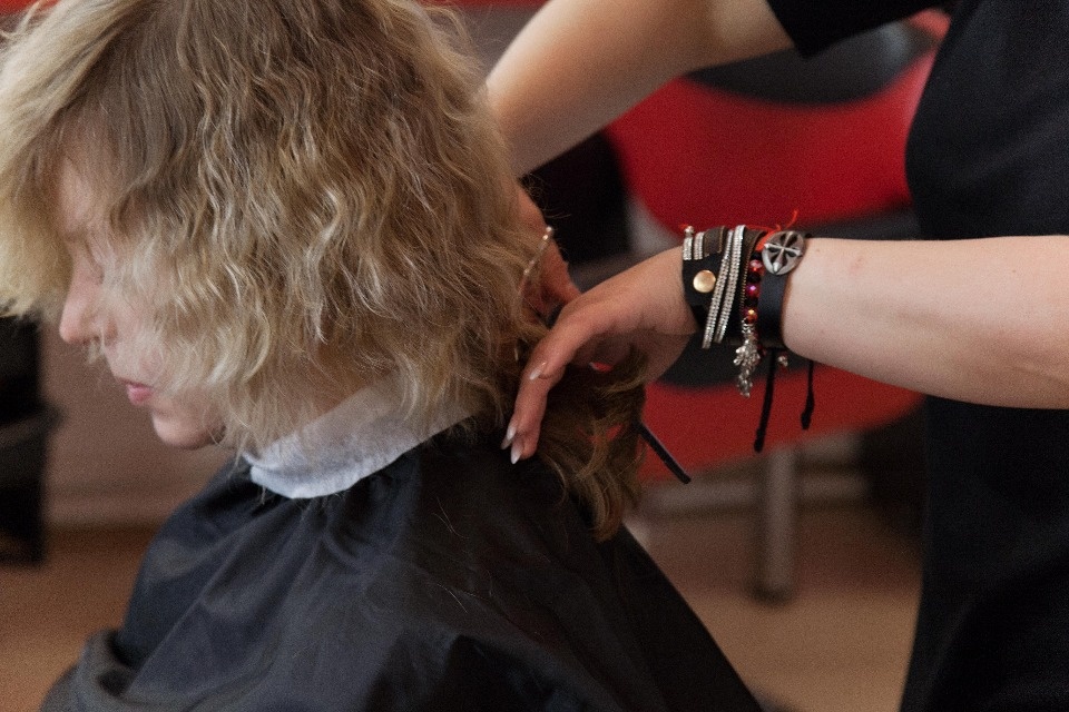 Терапия красотой