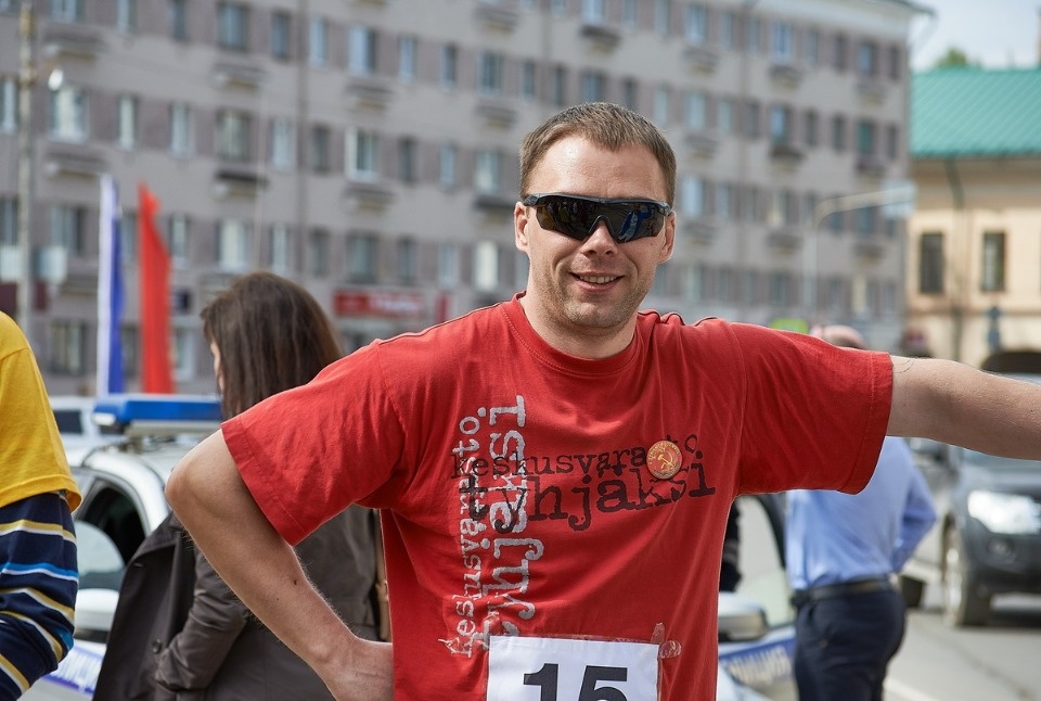 Тысячи псковичей пробежали эстафету «Псковской правды» – 2018