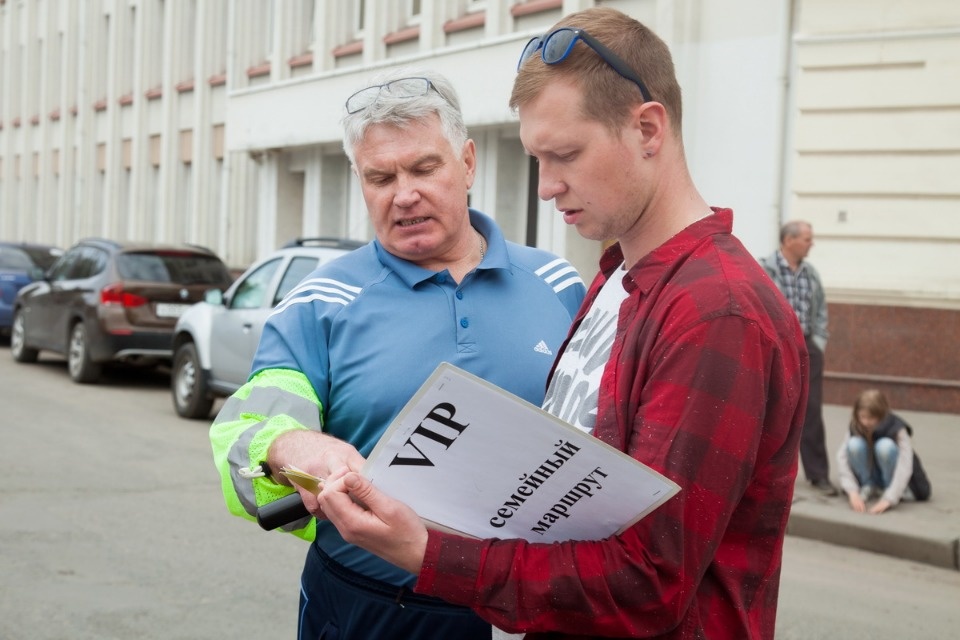 Тысячи псковичей пробежали эстафету «Псковской правды» – 2018