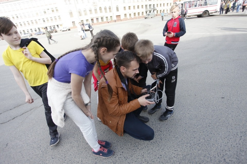 Тысячи псковичей пробежали эстафету «Псковской правды» – 2018