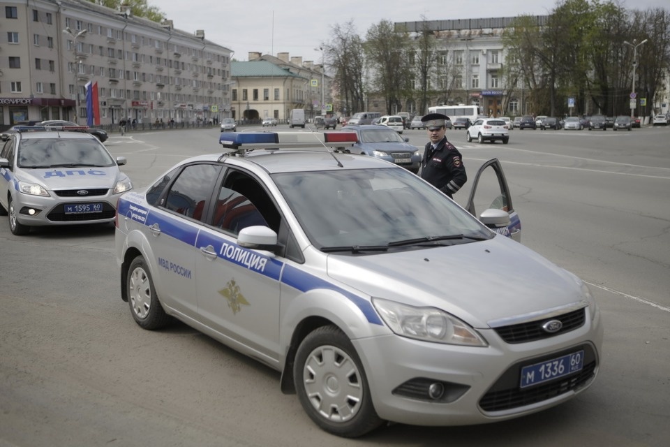 Тысячи псковичей пробежали эстафету «Псковской правды» – 2018