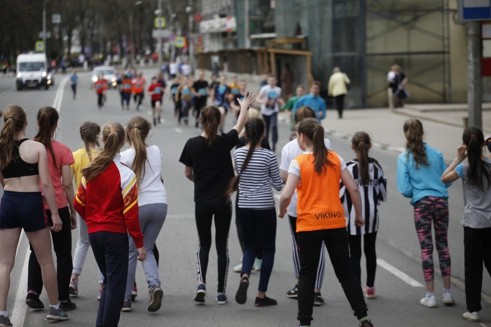 С надежными товарищами за Победу