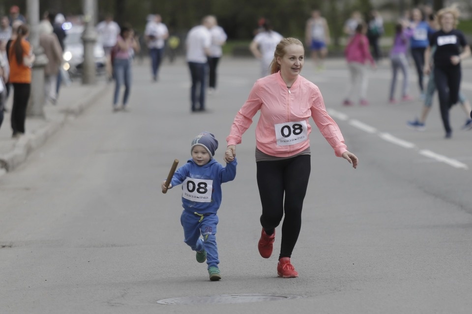 С надежными товарищами за Победу