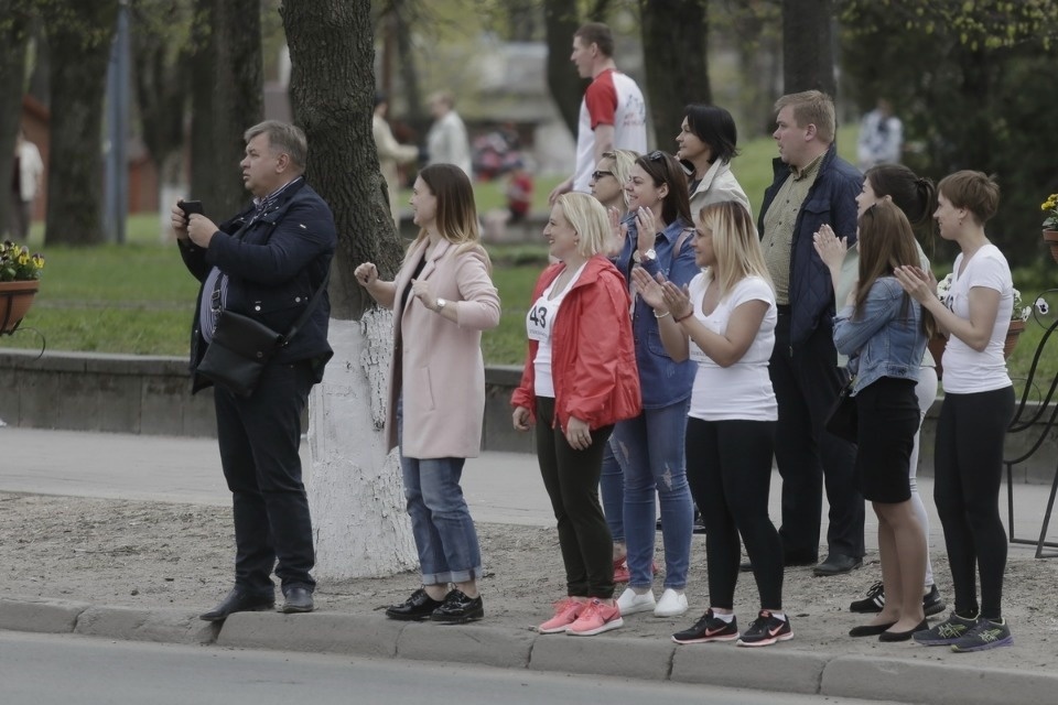 С надежными товарищами за Победу