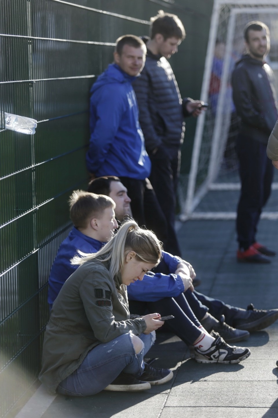 Чемпионат по дворовому футболу на кубок губернатора Чемпионат по дворовому футболу на кубок губернатора