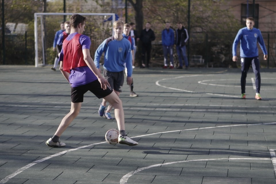 Чемпионат по дворовому футболу на кубок губернатора Чемпионат по дворовому футболу на кубок губернатора