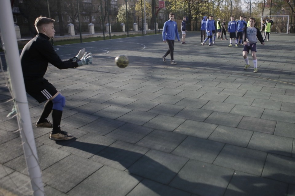 Чемпионат по дворовому футболу на кубок губернатора Чемпионат по дворовому футболу на кубок губернатора