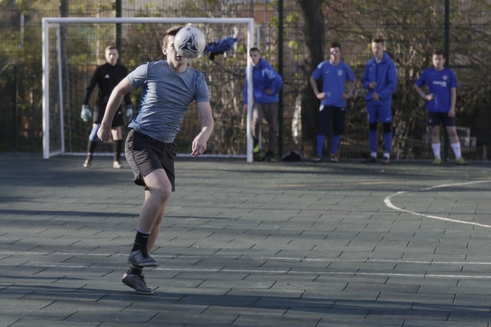 Чемпионат по дворовому футболу на кубок губернатора Чемпионат по дворовому футболу на кубок губернатора