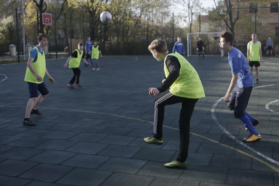 Чемпионат по дворовому футболу на кубок губернатора Чемпионат по дворовому футболу на кубок губернатора