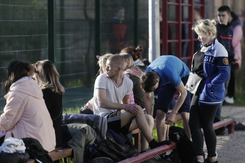 Чемпионат по дворовому футболу на кубок губернатора Чемпионат по дворовому футболу на кубок губернатора