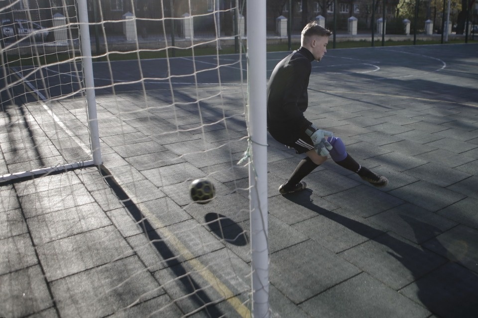 Чемпионат по дворовому футболу на кубок губернатора Чемпионат по дворовому футболу на кубок губернатора