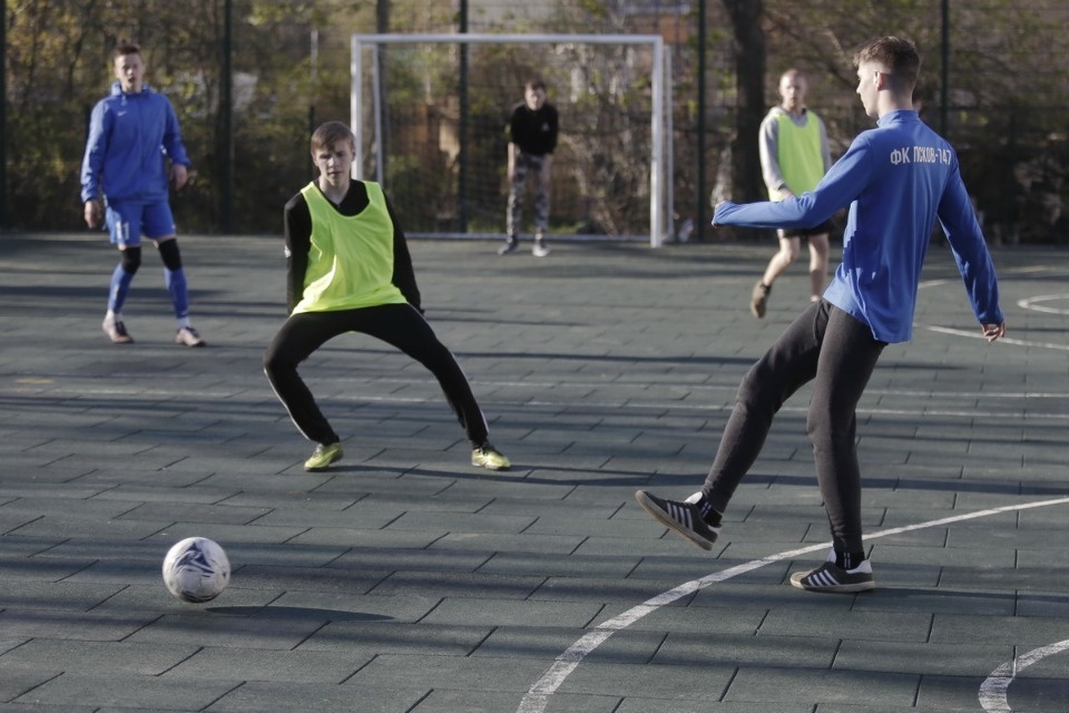 Чемпионат по дворовому футболу на кубок губернатора Чемпионат по дворовому футболу на кубок губернатора